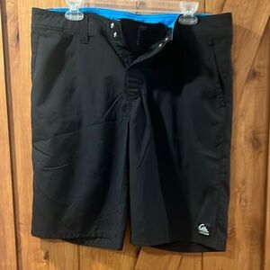 Quiksilver Black Board Shorts